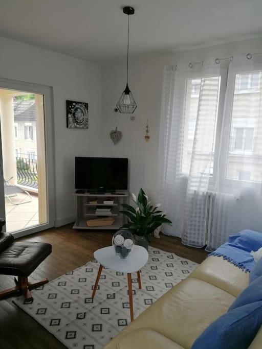 Appartement Chaleureux Avec Parking Gratuit Sarlat-la-Canéda Exterior foto
