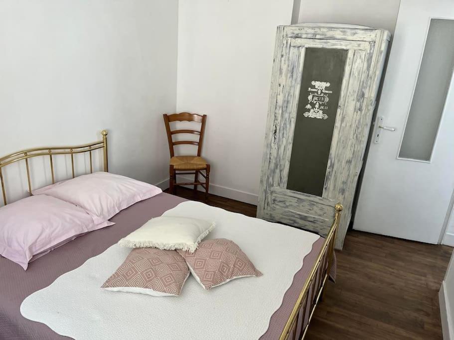 Appartement Chaleureux Avec Parking Gratuit Sarlat-la-Canéda Exterior foto