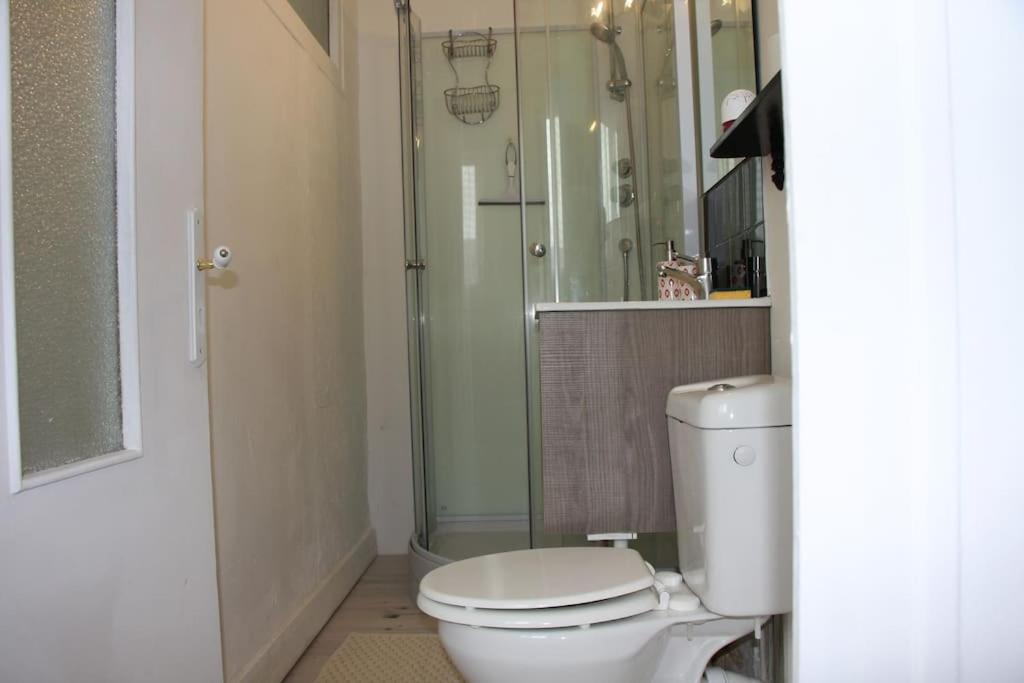 Appartement Chaleureux Avec Parking Gratuit Sarlat-la-Canéda Exterior foto