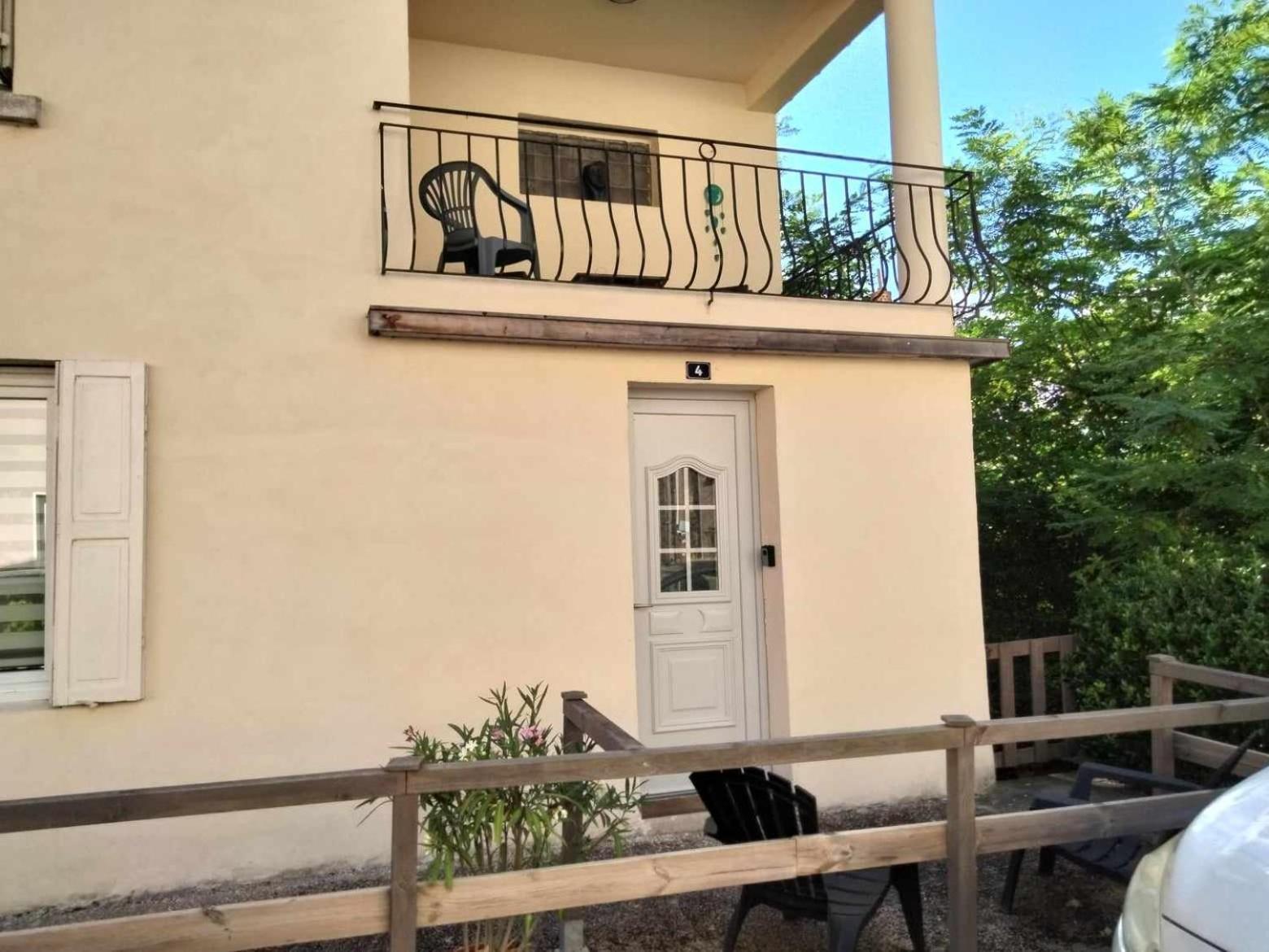 Appartement Chaleureux Avec Parking Gratuit Sarlat-la-Canéda Exterior foto